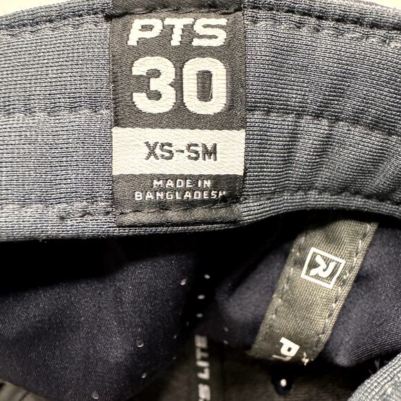 Men's Richardson Atlanta Braves Baseball Cap Laser-Cut Vented Back Panels XS-SM - Picture 7 of 7